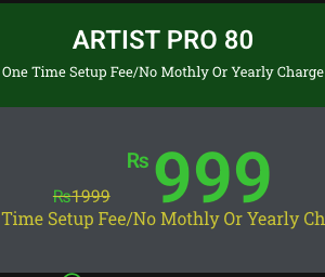 ARTIST PRO 80