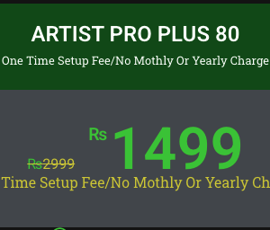 ARTIST PRO PLUS 80