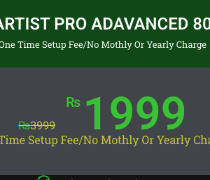 ARTIST PRO ADAVANCED 80