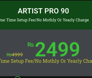 ARTIST PRO 90