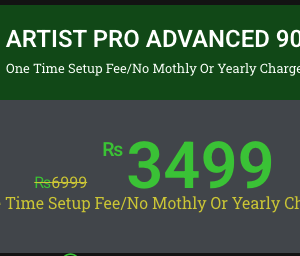 ARTIST PRO ADVANCED 90