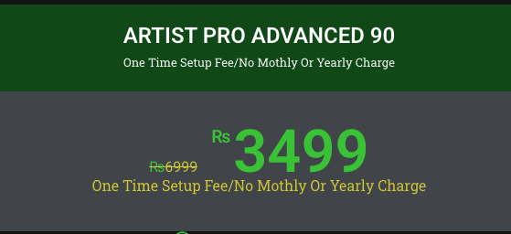 ARTIST PRO ADVANCED 90