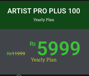 ARTIST PRO PLUS 100