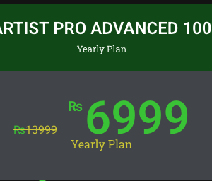 ARTIST PRO ADVANCED 100