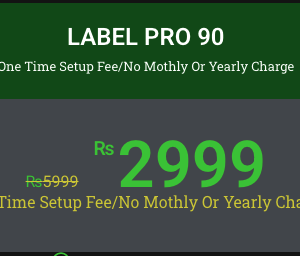 LABEL PRO 90