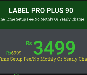 LABEL PRO PLUS 90
