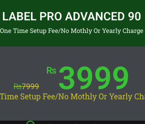 LABEL PRO ADVANCED 90