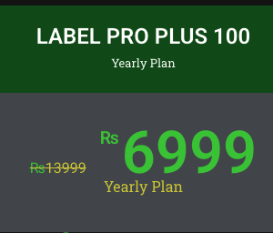 LABEL PRO PLUS 100