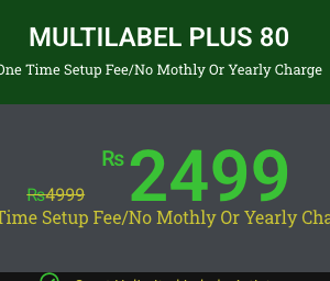 MULTILABEL PLUS 80